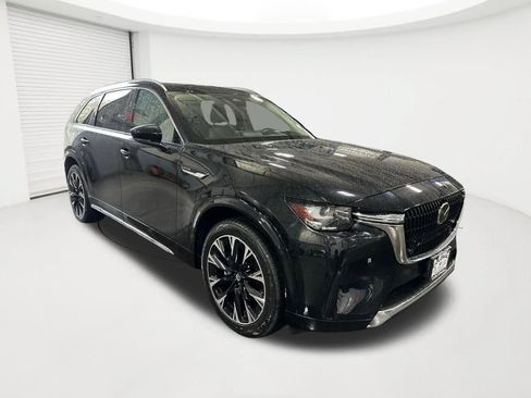 Used 2024 MAZDA CX-90 3.3 Turbo S AWD/4WD image 3