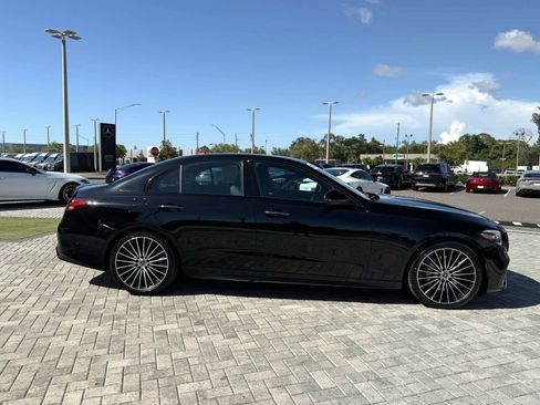 Certified 2023 Mercedes-Benz C 300 Sedan image 6