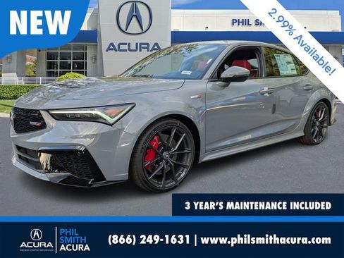 New 2026 Acura Integra Type S image 1