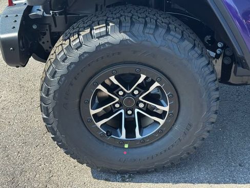 New 2026 Jeep Wrangler Rubicon AWD/4WD image 10