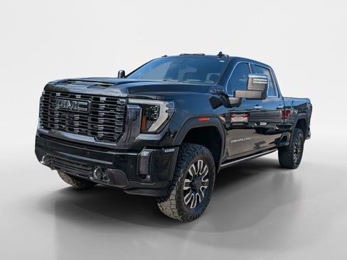 Used 2024 GMC Sierra 2500 Denali Ultimate w/ Max Trailering Package AWD/4WD image 5