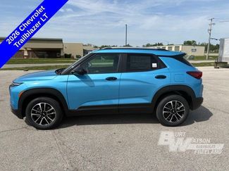 New 2026 Chevrolet TrailBlazer LT w/ Convenience Package AWD/4WD video 2