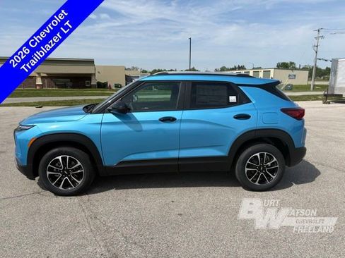 New 2026 Chevrolet TrailBlazer LT w/ Convenience Package AWD/4WD image 2