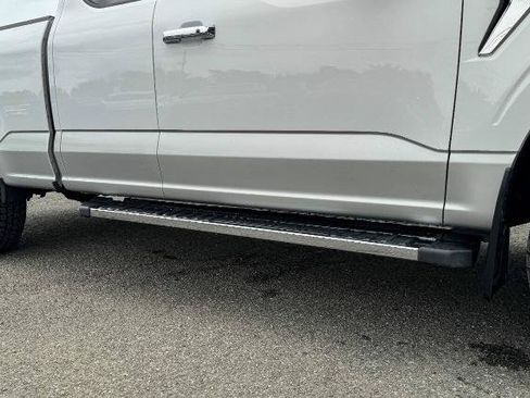 Certified 2021 Ford F150 Lariat w/ Equipment Group 502A High AWD/4WD image 10