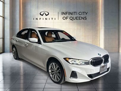 Used 2023 BMW 330i xDrive Sedan w/ Premium Package