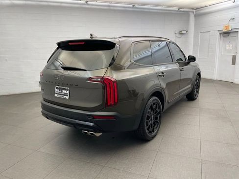 Used 2022 Kia Telluride EX w/ EX Premium Package AWD/4WD image 5