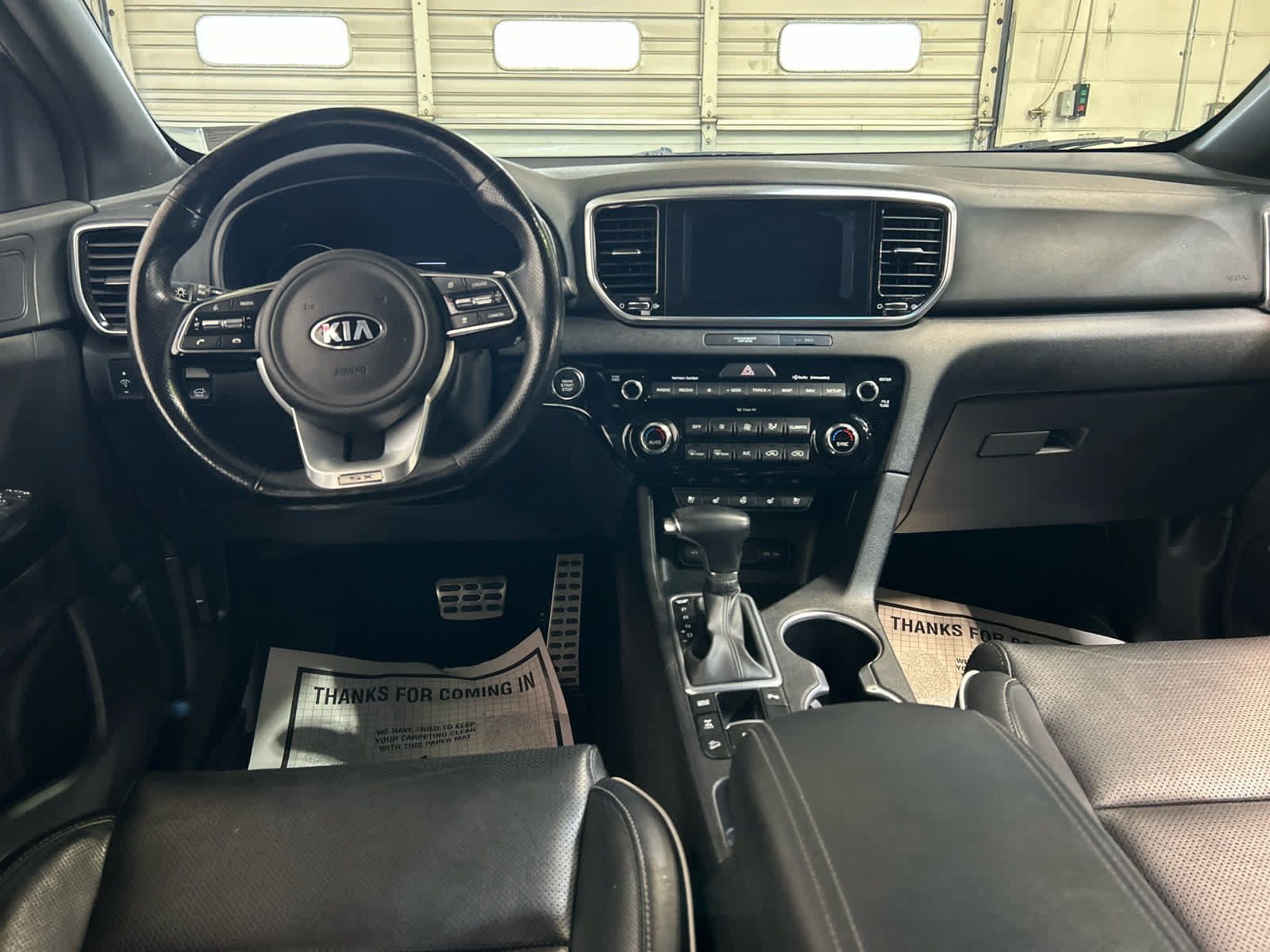 Used 2020 Kia Sportage SX AWD/4WD image 4