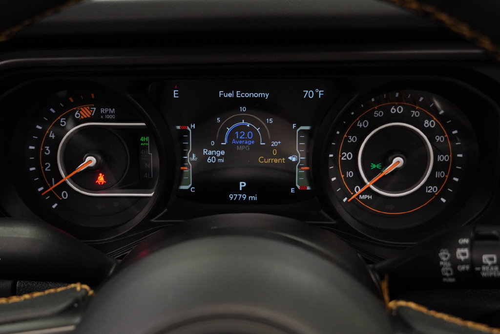Certified 2025 Jeep Wrangler Unlimited Rubicon 392 AWD/4WD image 30