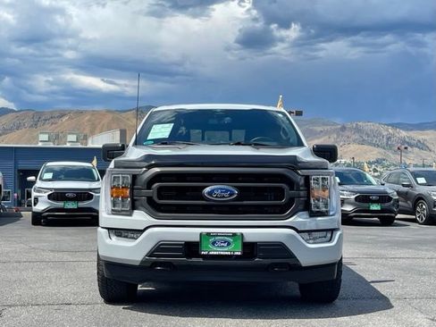 Certified 2023 Ford F150 XLT w/ Equipment Group 302A High AWD/4WD image 6