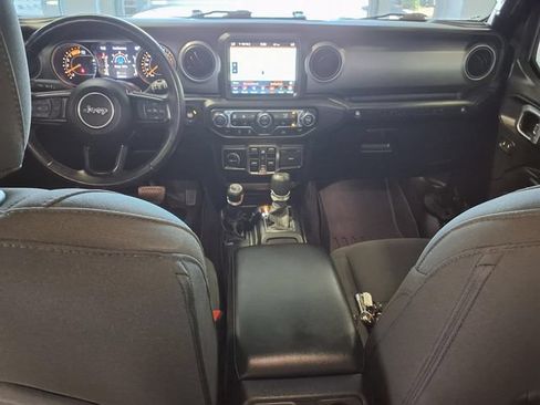 Used 2021 Jeep Wrangler Unlimited Sport AWD/4WD image 18