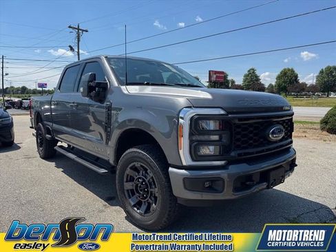 Used 2023 Ford F250 Lariat w/ Lariat Ultimate Package AWD/4WD image 1