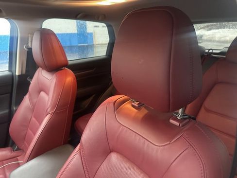 Used 2022 MAZDA CX-5 Carbon Edition image 10