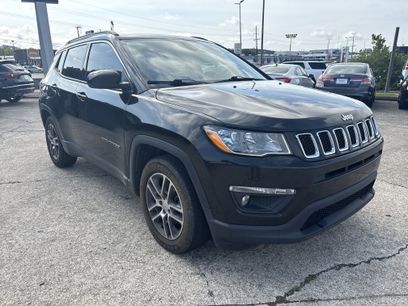 Used 2019 Jeep Compass Latitude w/ Popular Equipment Group