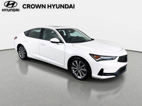 Used 2023 Acura Integra FWD image 4