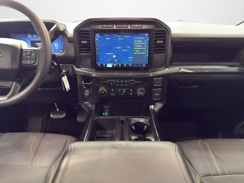 Used 2024 Ford F150 STX w/ Mobile Office Package RWD image 19
