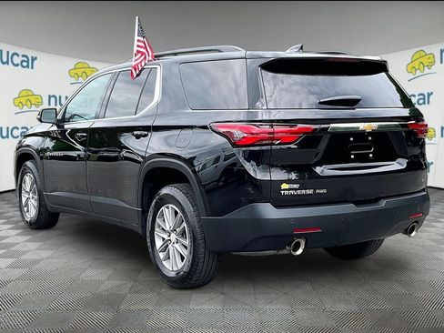 Used 2023 Chevrolet Traverse LT AWD/4WD image 4