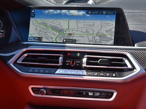 Used 2023 BMW X5 M w/ Competition Package image 42