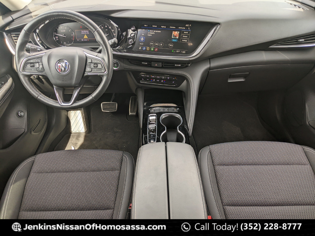 Used 2023 Buick Envision Preferred FWD image 25