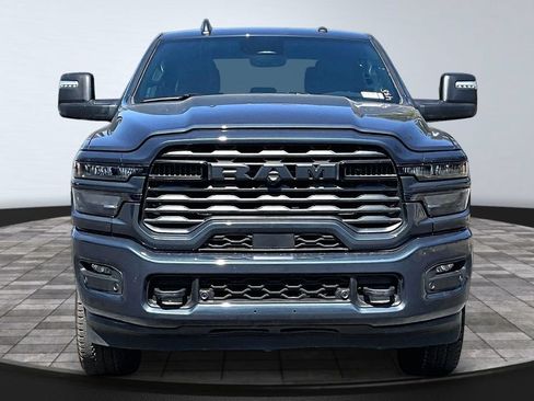 Certified 2026 RAM 2500 Big Horn AWD/4WD image 27