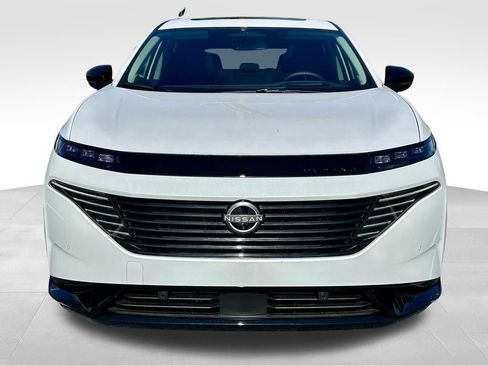 New 2026 Nissan Murano Platinum w/ Cargo Package AWD/4WD image 2