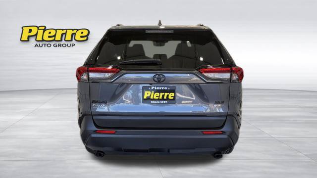 Used 2025 Toyota RAV4 XLE w/ Convenience Package AWD/4WD image 3