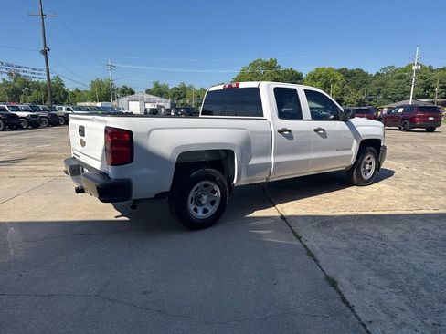 Used 2014 Chevrolet Silverado 1500 W/T w/ Trailering Package RWD image 7