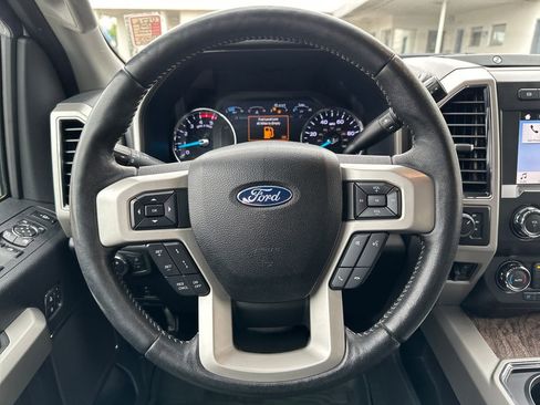 Used 2019 Ford F350 Lariat w/ Lariat Ultimate Package AWD/4WD image 19