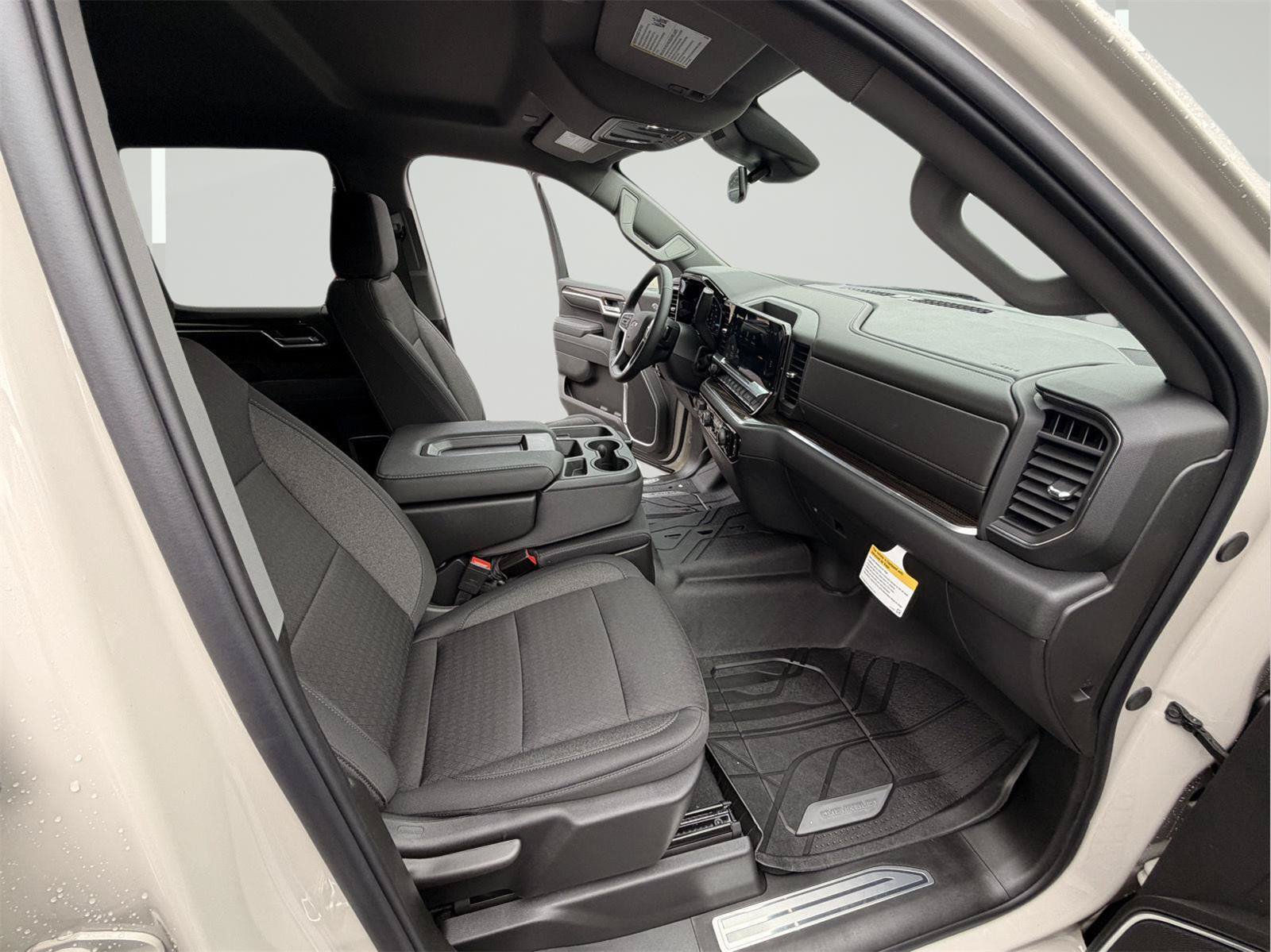 New 2026 Chevrolet Silverado 1500 RST w/ RST Select Package AWD/4WD image 25