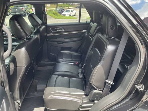 Used 2018 Ford Explorer Limited FWD image 30