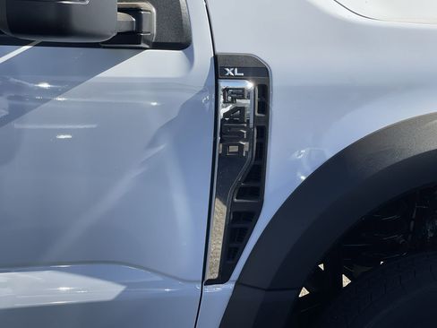 New 2024 Ford F450 XL w/ XL Chrome Package image 8