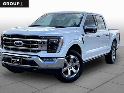 Used 2021 Ford F150 Lariat w/ Equipment Group 502A High