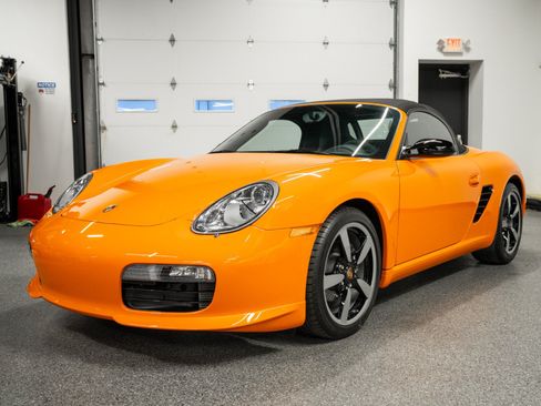 Used 2008 Porsche Boxster Limited Edition RWD image 44