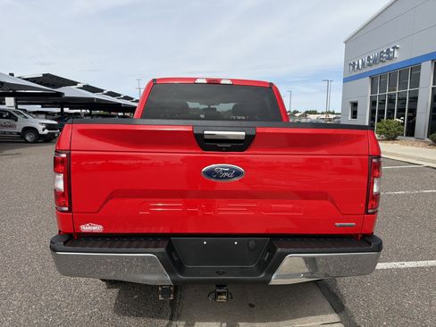 Used 2020 Ford F150 XLT w/ XTR Package AWD/4WD image 4