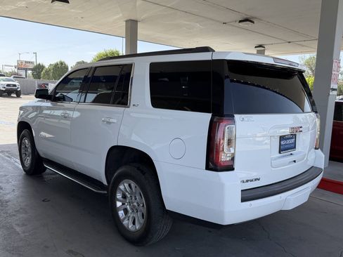 Used 2020 GMC Yukon SLT w/ Open Road Package AWD/4WD image 4
