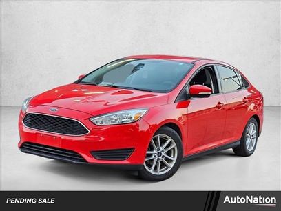 Used 2015 Ford Focus SE