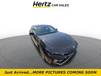 Used 2025 Toyota Crown XLE