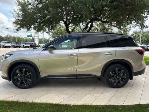 New 2026 INFINITI QX60 Autograph w/ Dark Cargo Package AWD/4WD image 8