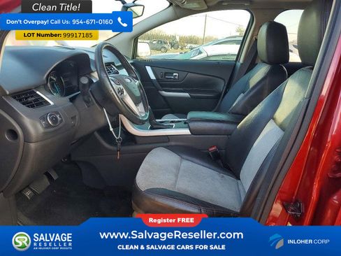 Used 2013 Ford Edge SEL image 2