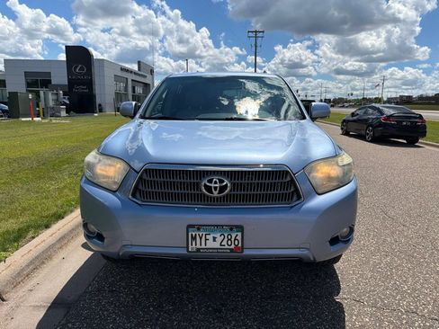 Used 2008 Toyota Highlander Limited AWD/4WD image 2