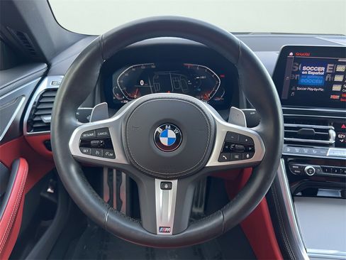 Used 2025 BMW 840i xDrive w/ M Sport Professional Package image 26