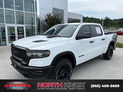 Used 2025 RAM 1500 Rebel w/ Bed Utility Group