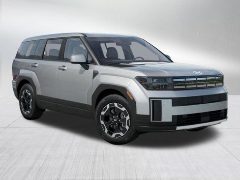 New 2026 Hyundai Santa Fe SE image 2