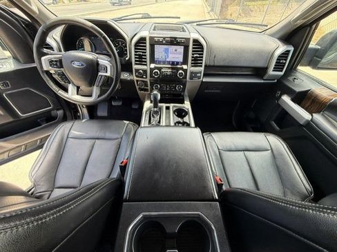 Used 2020 Ford F150 Lariat w/ Equipment Group 501A Mid AWD/4WD image 4