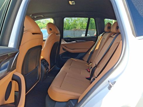Certified 2023 BMW X3 xDrive30i AWD/4WD image 10
