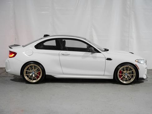 Used 2020 BMW M2 CS RWD image 7