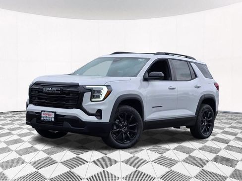 New 2026 GMC Terrain Elevation w/ Black Edition AWD/4WD image 2