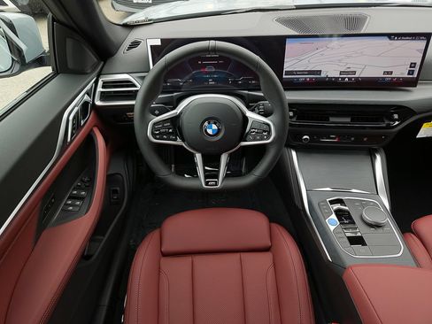 New 2026 BMW i4 xDrive40i w/ M Sport Package AWD/4WD image 16