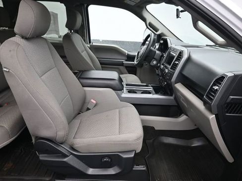 Used 2020 Ford F150 XLT w/ Trailer Tow Package AWD/4WD image 7