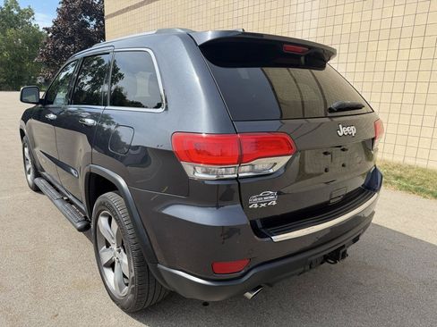 Used 2014 Jeep Grand Cherokee Limited AWD/4WD image 7