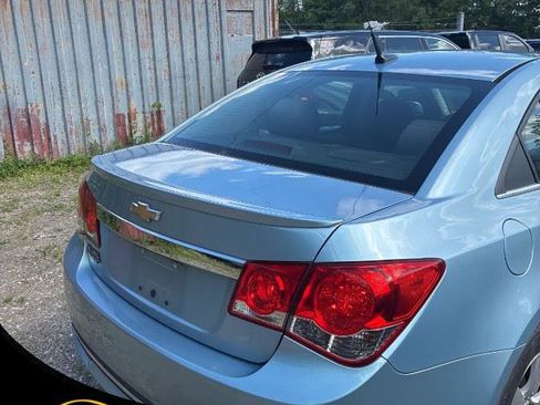 Used 2012 Chevrolet Cruze LT w/ All-Star Edition FWD image 6